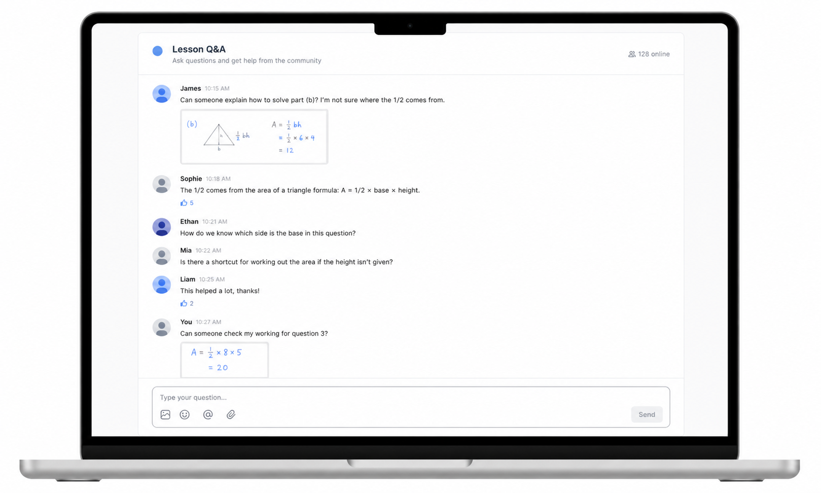 Revision Community Of Like-Minded Students